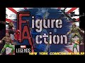 Figure Action #345 New York Comicon Toy Reveals!!