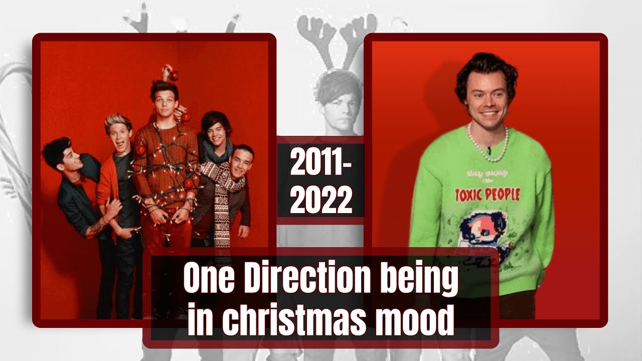 One Direction Christmas Wallpaper one-direction-christmas-wallpaper