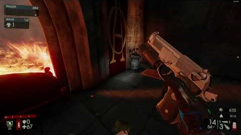 Killing Floor 2 | Day of the Zed #9 | Netherhold (All Collectibles & Hidden Rooms Guide)