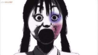 Asobi Asobase Maquillaje.