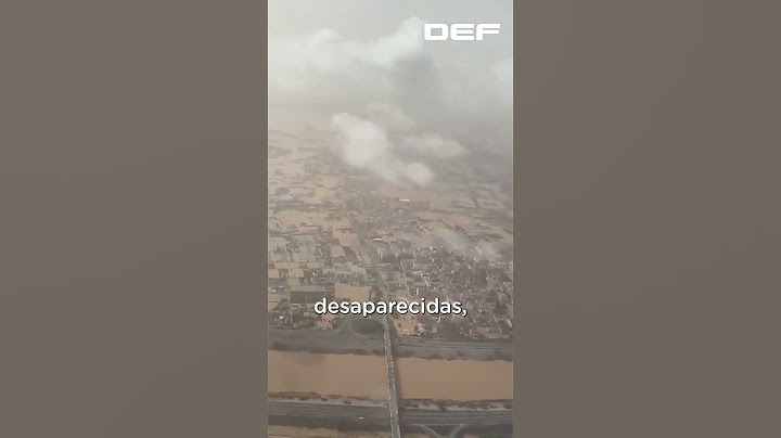 🇪🇸 España enfrenta una tragedia inesperada