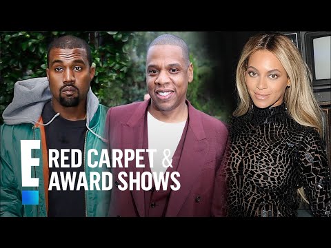 Will Jay-Z, Beyonce & Kanye Attend the 2018 Grammys? | E! Live from the Red Carpet