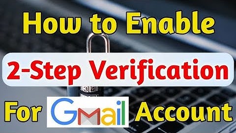 YouTube Channel Security Settings 2 Step Verification Bangla Tutorial 2021