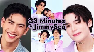 33 minutes of #JimmySea [a compilation]