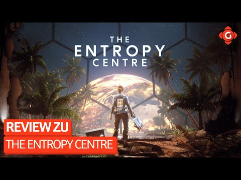 The Entropy Centre: Test - Gameswelt - Ein geniales Portal-like