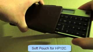 Soft Pouch for HP12C screenshot 1