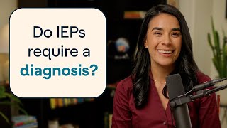 Understood Explains | How do kids qualify for IEPs?