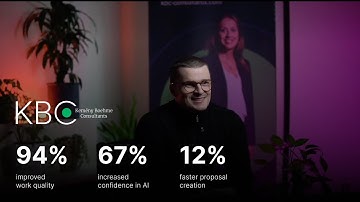 Success Story: Transforming Knowledge Management at Kemény Boehme Consultants