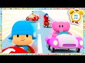 🏎 POCOYO in ENGLISH - Pocoyo's Sports Car [94 min] | Full Episodes | VIDEOS and CARTOONS for KIDS