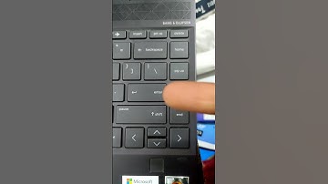 How to click enter button on a keyboard (tutorial)