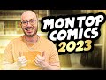 Mon top comics 2023