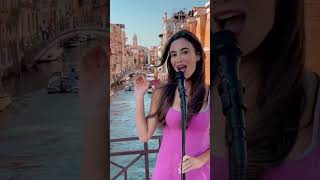 DANCE MONKEY Tones and I Benedetta Caretta feat Daniele Vitale