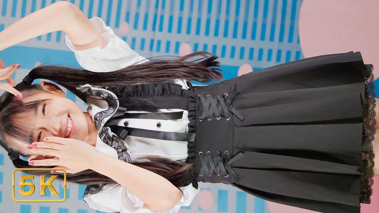 縦動画 】【 ダンス 】 まゆ ( coco⭐︎kame ) - アイドル ( YOASOBI ) - @高田馬場BSホール 2023,6 ...