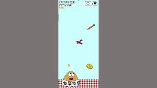 game pou food drop score 919