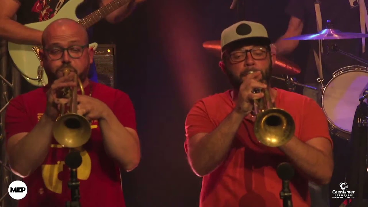 Hot Shot Brass Band - Teaser 2