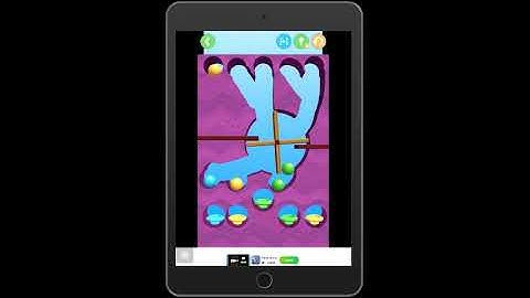 dig this! (Dig it ) 169-15 |ODD BALL | Dig this chapter 169 level 15 solution gameplay walkthrough