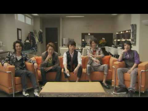櫻井翔 Wii CM スチル画像。CMを再生できます。 櫻井翔 Wii CM スチル画像。CMを再生できます。