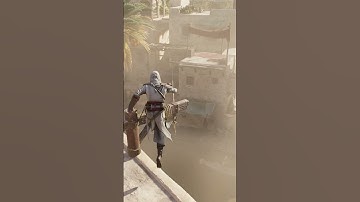 AC Unity Vs AC Mirage Pt 2  #assassinscreedmirage #gaming #assassinscreedunity