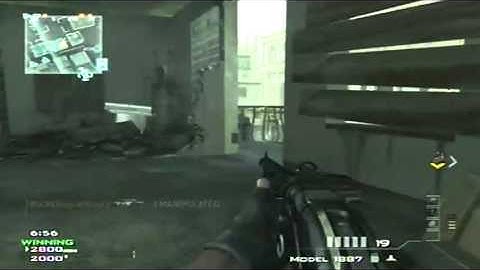 MW3 Random Class Generator (Episode 2) Model 1887