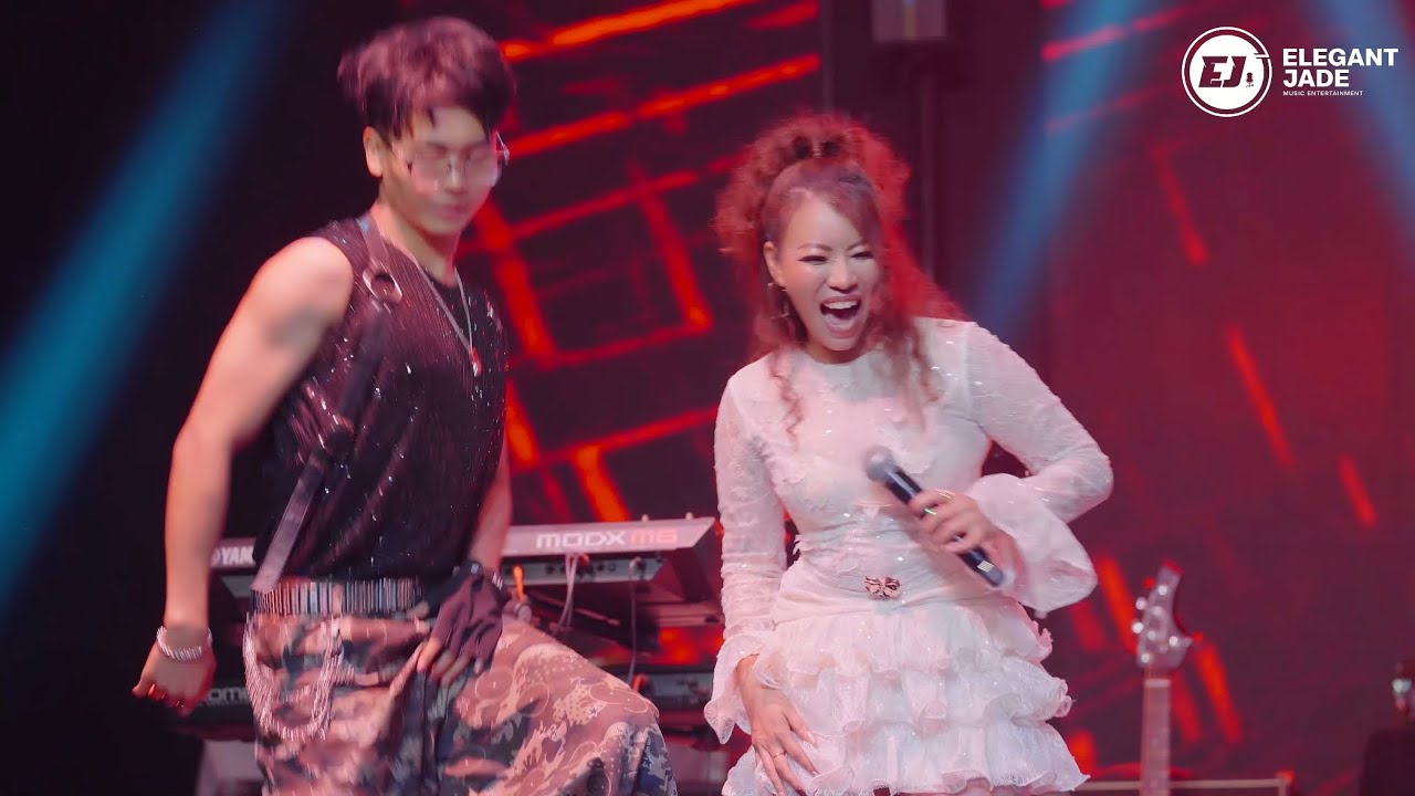 ကော်ဖီပူလေးသောက်လိုက်ပါဦး Remix Version By Poe Mi (ပိုးမီ)