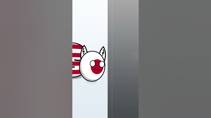 The Right Choice Japan #countryballs