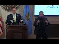 Update on Oklahoma's COVID-19 Health Data and Unemployment ...