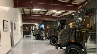 Just became a ups driver 