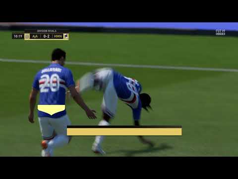 FIFA 19 - ARMINDO TUE NA BANGNA BRUMA