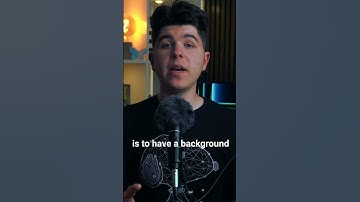 Create DEPTH trough LAYERING to achieve a more CINEMATIC Shot