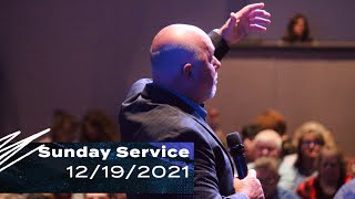 Sunday Morning Service with Pastor Jim Mullins- 12/19/2021