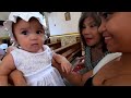 Chloes baptism