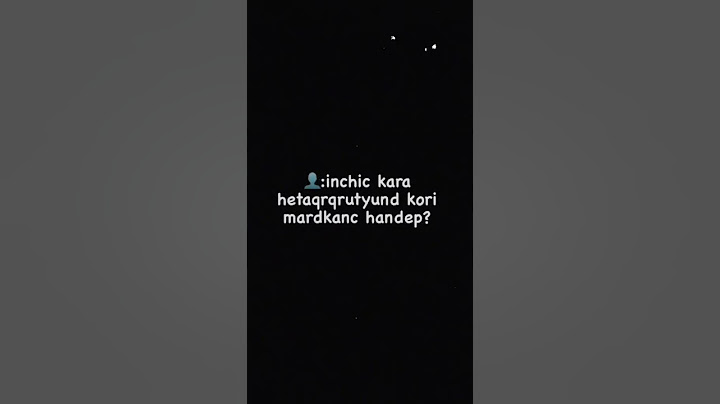 Ասեք,որ մենակ չեմ👐🏻#մար