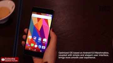 Bluboo Picasso 4G Smartphone - Gearbest.com