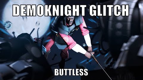 Tf2: Demoknight shield bug (tutorial)