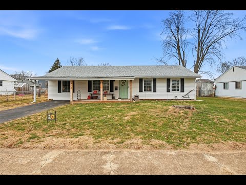 908 Tecumseh Avenue, Columbus, OH home video tour