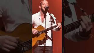 James Morrison - You Give Me Something Live @ Night Of The Proms Oberhausen 03.12.2023