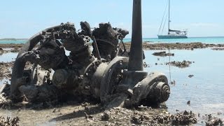 La guerre au paradis