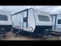 OFF ROADING Ibex Travel Trailer!