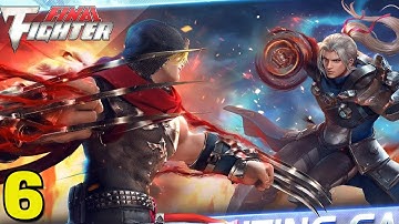 BEST FIGHTING GAME Final Fighter ANDROID IOS MOBILE GAMEPLAY Online Multiplayer Part 6
