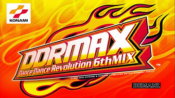 DDRMAX Dance Dance Revolution 6th Mix (JP) (PS2/PCSX2) - Gameplay + Credits