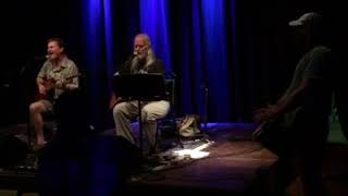 Robert Hunter Tribute - Deal, Altamont Theatre, 8/31/17 Asheville NC