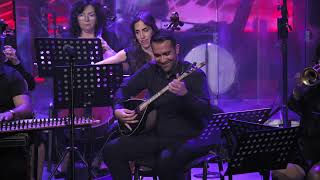 Kumsalda Dans - “Akko, Salonika, Istanbul'' the Jerusalem Orchestra East West - Bağlama Resimi