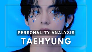 TAEHYUNG PERSONALITY ANALYSIS (MBTI/16 PERSONALITIES)