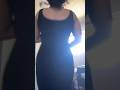 Black Dress Clap #roundofapplause #clapping #makeitclap #sundress #bodycondress #tiktok #viral