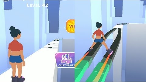 Sky Roller-3D Max Level Gameplay Walkthrough Android-iOS Big Updated#shorts #skyrollerandroid