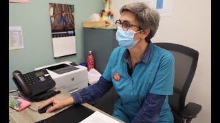 Témoignage De C. Renaux, Infirmière En Pratique Avancée Pcs À La Maison De Santé Laennec