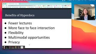 Why Hyperdocs?