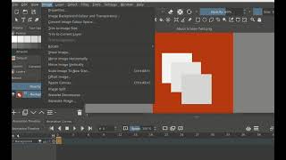 How to: Inkscape, GIMP - RGB to CMYK using Krita in 20 seconds screenshot 3