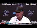 POSTGAME REACTION: Miami Marlins vs. Los Angeles Angels 7-6-22