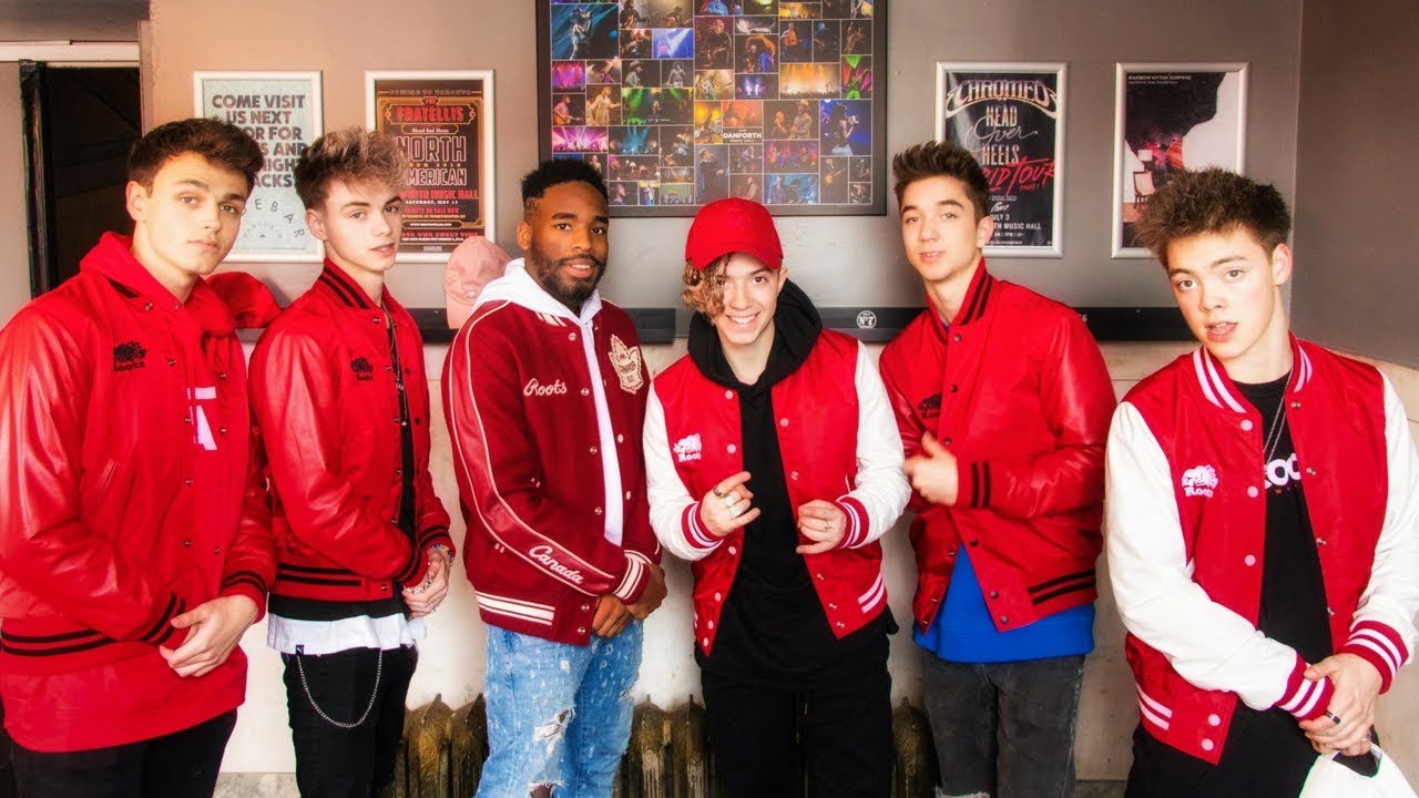 Why Dont We - The List, New Music & 100K Subscribers